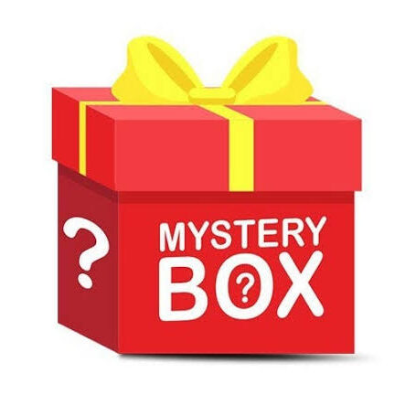mystery box game